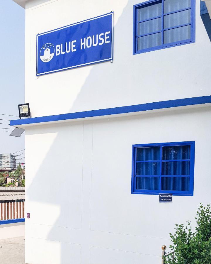 Blue House Aparthotel Angthong Kültér fotó